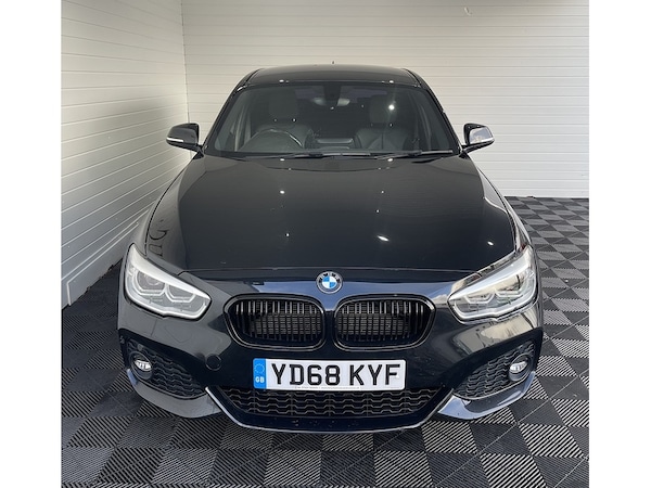 Used BMW 1 Series 2018 for sale - 76267510: Photo 7