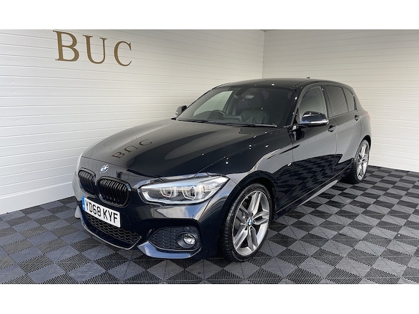 Used BMW 1 Series 2018 for sale - 76267510: Photo 8