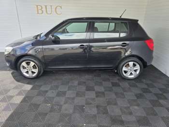 Used Skoda Fabia 2015 for sale - 74770363: Photo