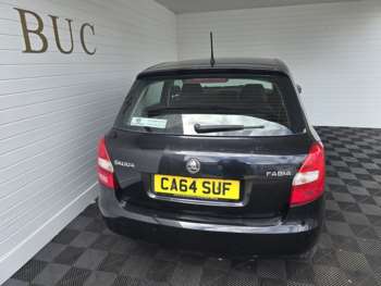 Used Skoda Fabia 2015 for sale - 74770363: Photo