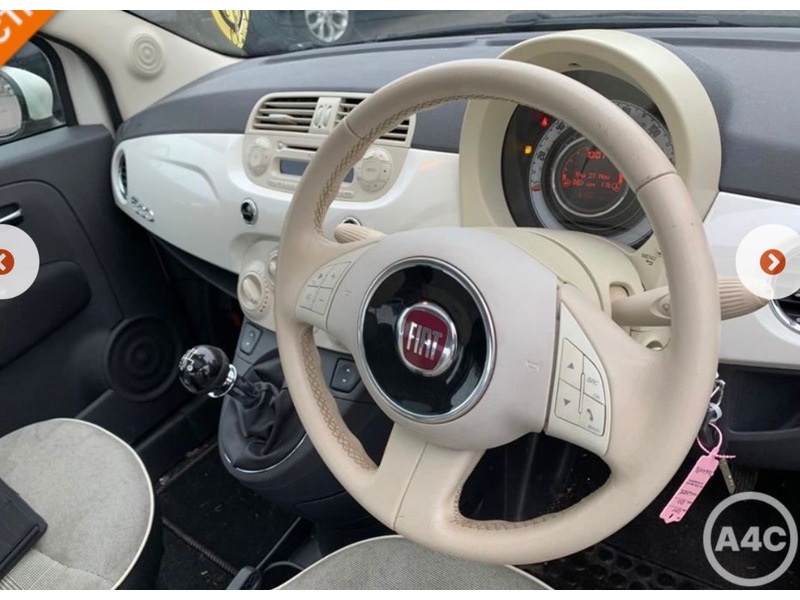 Used Fiat 500 2014 for sale - 76740876: Photo 2