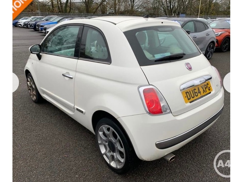 Used Fiat 500 2014 for sale - 76740876: Photo 3