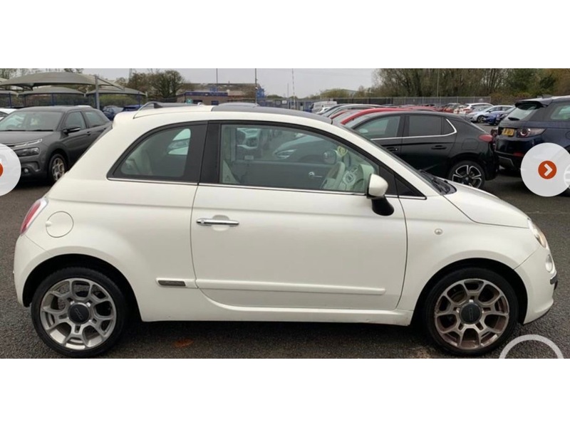 Used Fiat 500 2014 for sale - 76740876: Photo 4