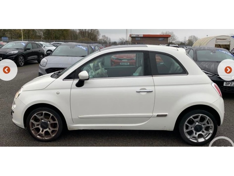 Used Fiat 500 2014 for sale - 76740876: Photo 5