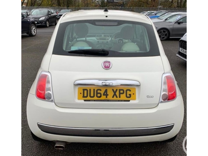 Used Fiat 500 2014 for sale - 76740876: Photo 6