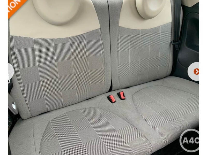 Used Fiat 500 2014 for sale - 76740876: Photo 7