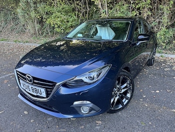 Mazda - Mazda3