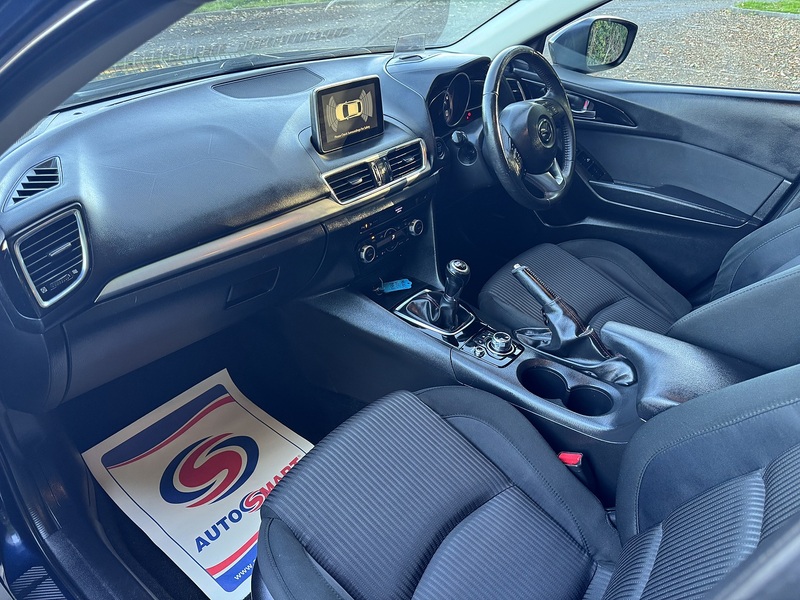 Used Mazda Mazda3 2015 for sale - 75560356: Photo 2