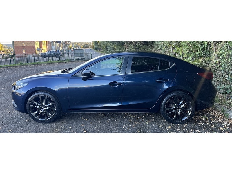 Used Mazda Mazda3 2015 for sale - 75560356: Photo 3