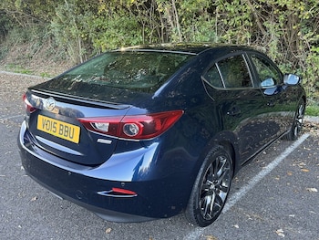 Used Mazda Mazda3 2015 for sale - 75560356: Photo