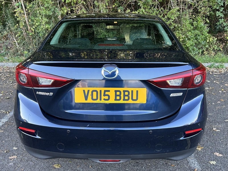 Used Mazda Mazda3 2015 for sale - 75560356: Photo 5