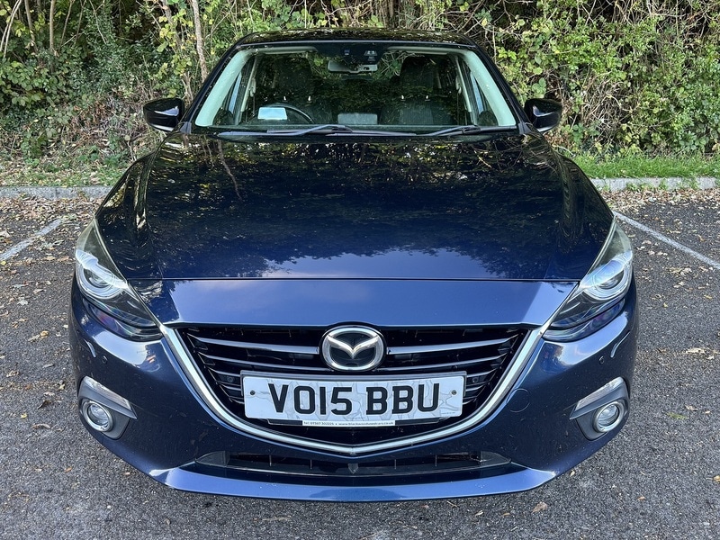 Used Mazda Mazda3 2015 for sale - 75560356: Photo 6