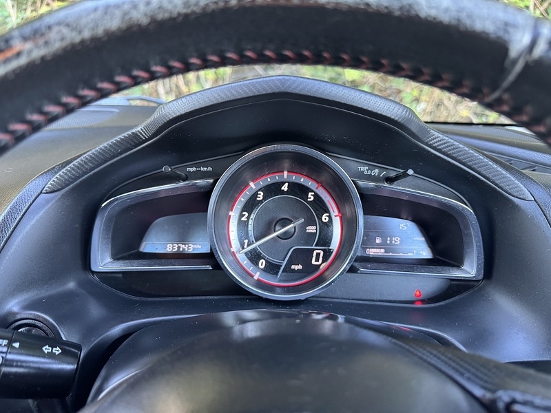 Used Mazda Mazda3 2015 for sale - 75560356: Photo 9