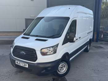 Used Ford Transit 2017 for sale - 75321646: Photo