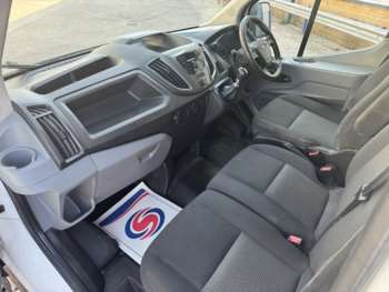 Used Ford Transit 2017 for sale - 75321646: Photo