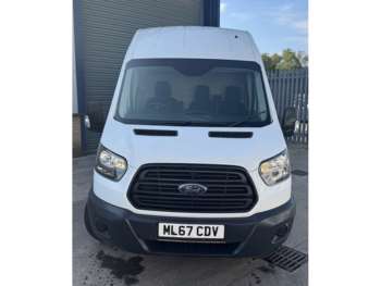 Used Ford Transit 2017 for sale - 75321646: Photo