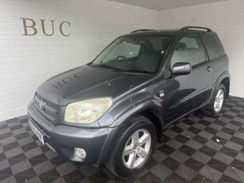 2005 - VVT-i XT-R 3-Door