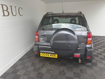 Used Toyota RAV4 2005 for sale - 75359962: Photo