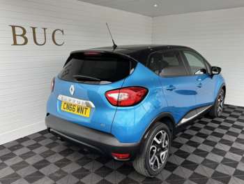 Used Renault Captur 2016 for sale - 75407352: Photo