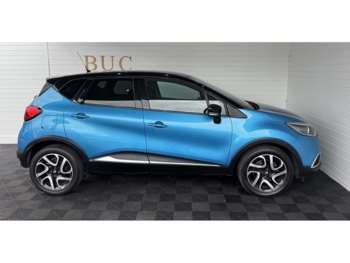 Used Renault Captur 2016 for sale - 75407352: Photo