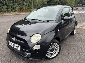Used Fiat 500 2010 for sale - 75639276: Photo