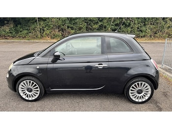 Used Fiat 500 2010 for sale - 75639276: Photo