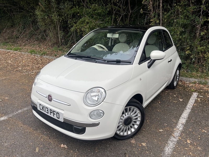 Used Fiat 500 2013 for sale - 76263806: Photo 1