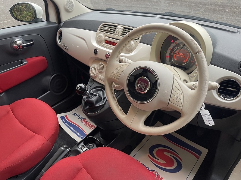 Used Fiat 500 2013 for sale - 76263806: Photo 12