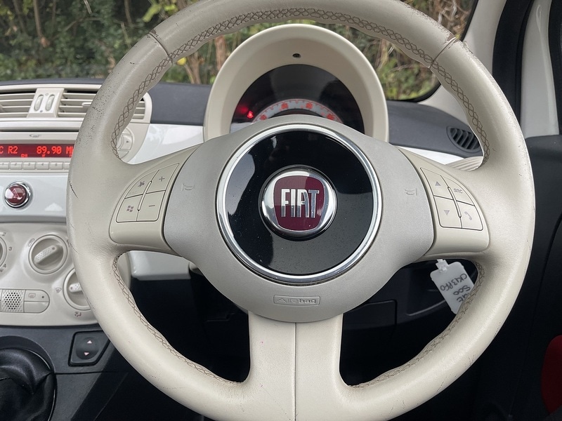 Used Fiat 500 2013 for sale - 76263806: Photo 16