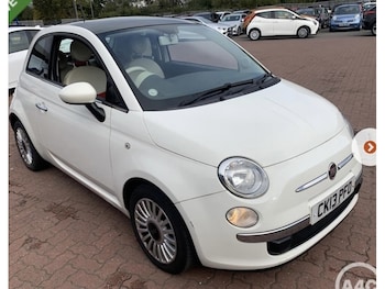 Used Fiat 500 2013 for sale - 76263806: Photo