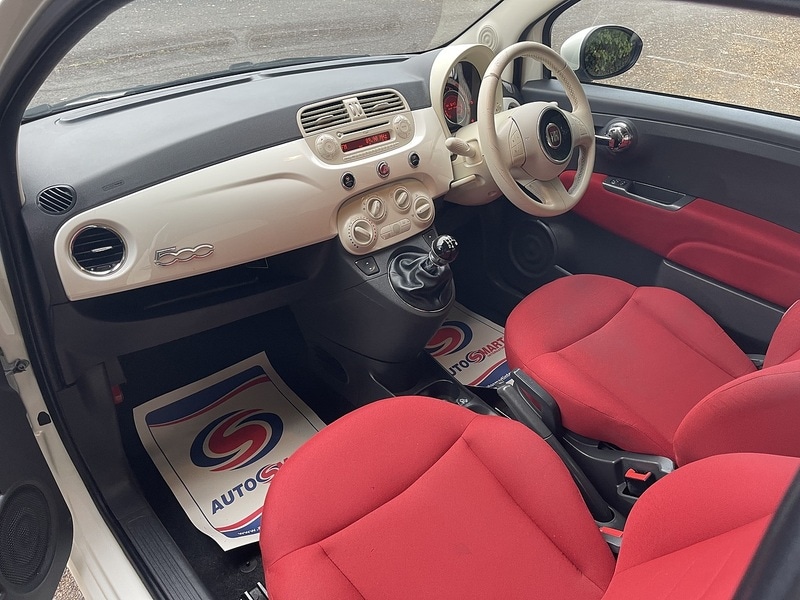 Used Fiat 500 2013 for sale - 76263806: Photo 2