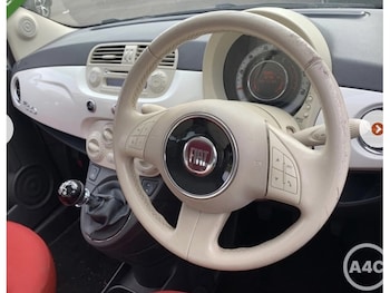 Used Fiat 500 2013 for sale - 76263806: Photo