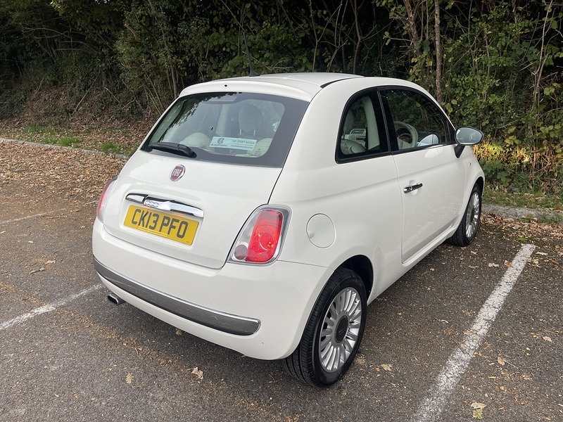 Used Fiat 500 2013 for sale - 76263806: Photo 3