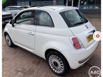 Used Fiat 500 2013 for sale - 76263806: Photo