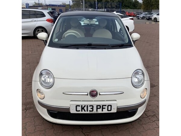 Used Fiat 500 2013 for sale - 76263806: Photo 5