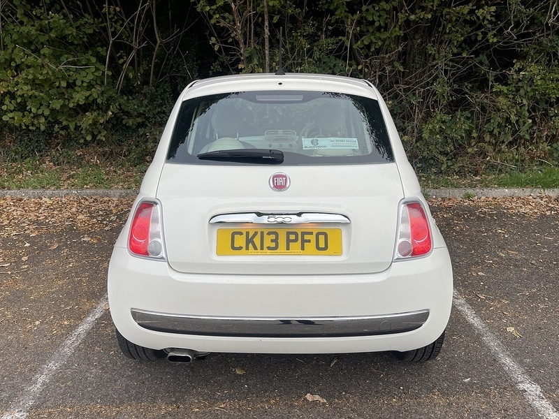 Used Fiat 500 2013 for sale - 76263806: Photo 7