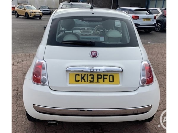 Used Fiat 500 2013 for sale - 76263806: Photo 7
