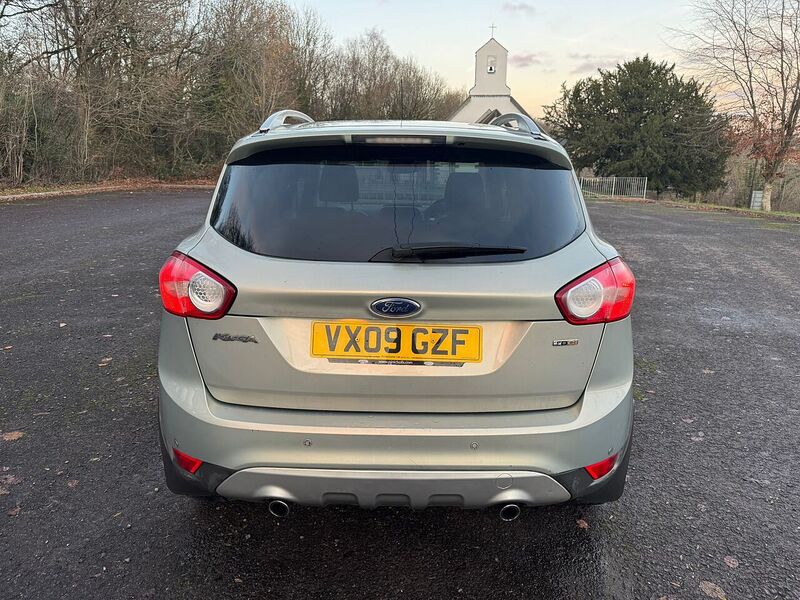 Used Ford Kuga 2009 for sale - 77012268: Photo 13