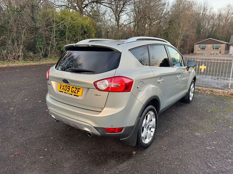 Used Ford Kuga 2009 for sale - 77012268: Photo 3