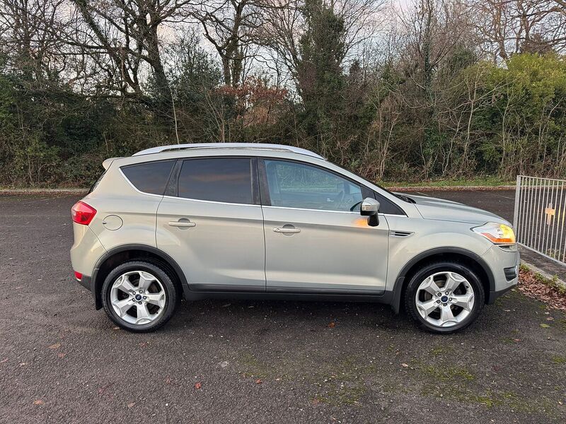 Used Ford Kuga 2009 for sale - 77012268: Photo 4