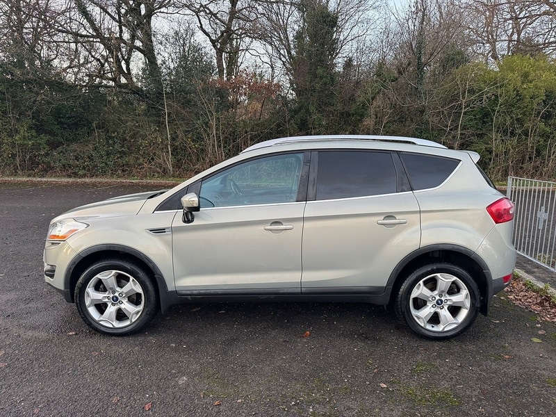 Used Ford Kuga 2009 for sale - 77012268: Photo 5