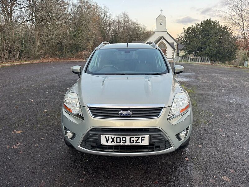 Used Ford Kuga 2009 for sale - 77012268: Photo 6