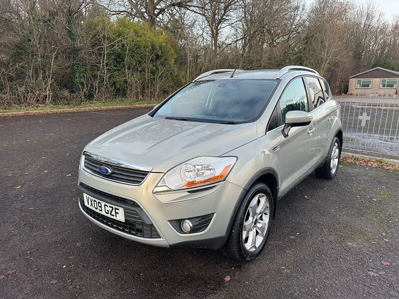 Used Ford Kuga 2009 for sale - 77012268: Photo 8