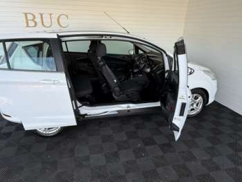 Used Ford B-MAX 2014 for sale - 73922421: Photo