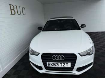 Used Audi A5 2013 for sale - 74707948: Photo