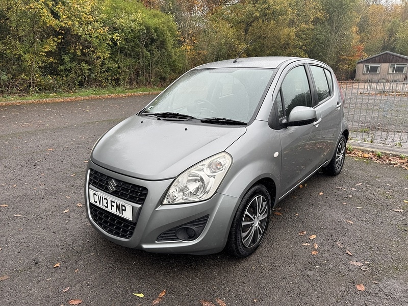 Used Suzuki Splash 2013 for sale - 76505615: Photo 15