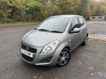Used Suzuki Splash 2013 for sale - 76505615: Photo