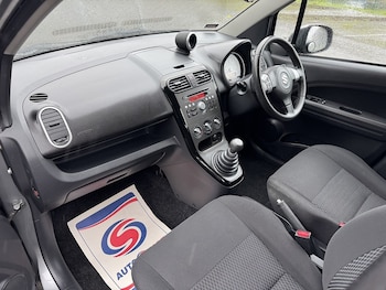 Used Suzuki Splash 2013 for sale - 76505615: Photo