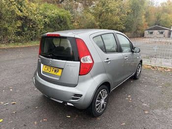 Used Suzuki Splash 2013 for sale - 76505615: Photo