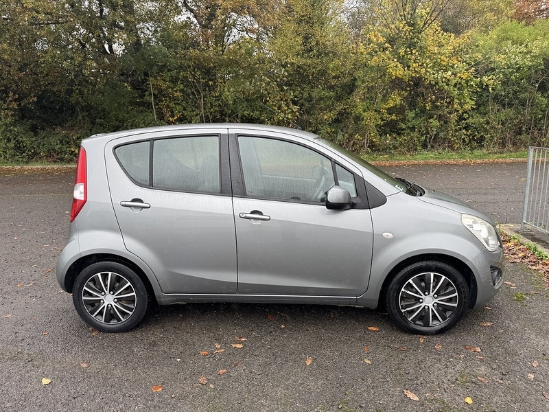 Used Suzuki Splash 2013 for sale - 76505615: Photo 4